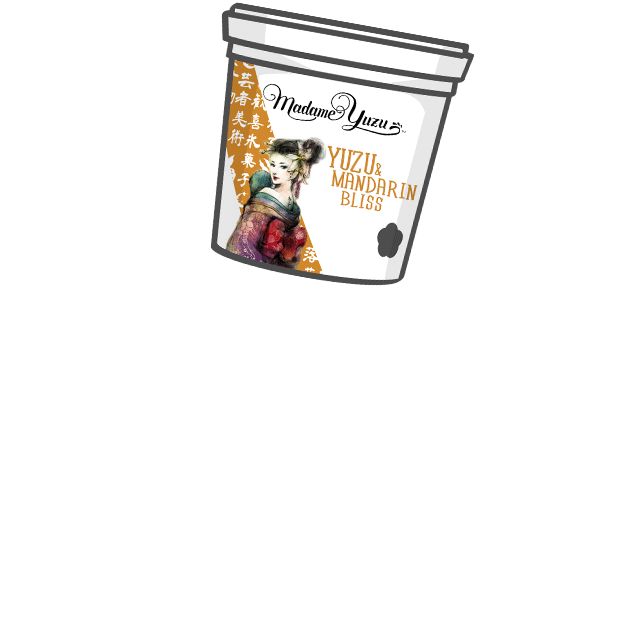 Madame Yuzu Animated-gif